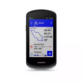 Dviračių kompiuteris Garmin Edge 1040 3,5 colio 32 GB juodas