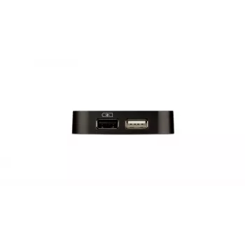 D-Link DUB-H4 4 prievadų USB 2.0 šakotuvas, 480 Mbit/s
