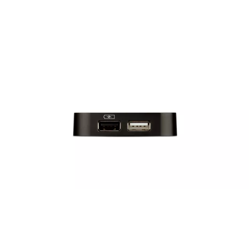 D-Link DUB-H4 4 prievadų USB 2.0 šakotuvas, 480 Mbit/s