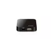 D-Link DUB-H4 4 prievadų USB 2.0 šakotuvas, 480 Mbit/s