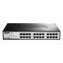 Nevaldomas jungiklis D-Link DGS-1024D, 24 RJ-45 prievadai, 48 Gbit/s