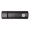 Belaidis adapteris D-Link DWA-182 AC1200, 867 Mbit/s, dviejų juostų