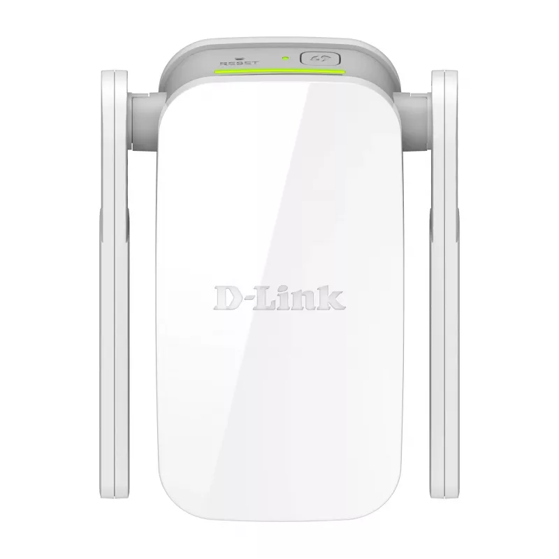 D-Link DAP-1610 belaidžio tinklo stiprintuvas ir imtuvas, baltas, 10/100 Mbit/s