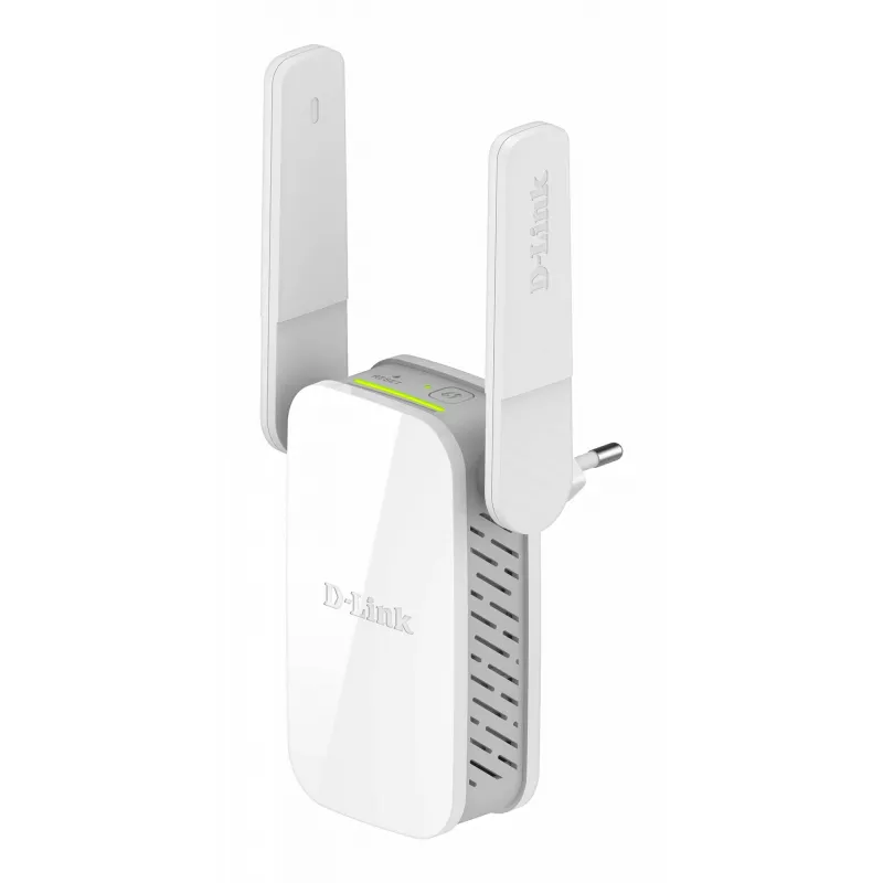 D-Link DAP-1610 belaidžio tinklo stiprintuvas ir imtuvas, baltas, 10/100 Mbit/s