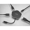 D-Link 4-in-1 USB-C stotelė su HDMI ir Power Delivery