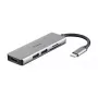 D-Link 5-in-1 USB-C centras su HDMI ir SD/microSD kortelių skaitytuvu
