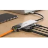D-Link USB-C 5-in-1 stotelė su HDMI, Ethernet ir Power Delivery