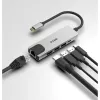 D-Link USB-C 5-in-1 stotelė su HDMI, Ethernet ir Power Delivery