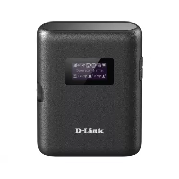 Nešiojamas maršrutizatorius D-Link DWR-933 dviejų juostų 2,4 GHz 5 GHz Wi-Fi 5