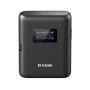 Nešiojamas maršrutizatorius D-Link DWR-933 dviejų juostų 2,4 GHz 5 GHz Wi-Fi 5