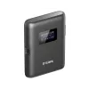 Nešiojamas maršrutizatorius D-Link DWR-933 dviejų juostų 2,4 GHz 5 GHz Wi-Fi 5