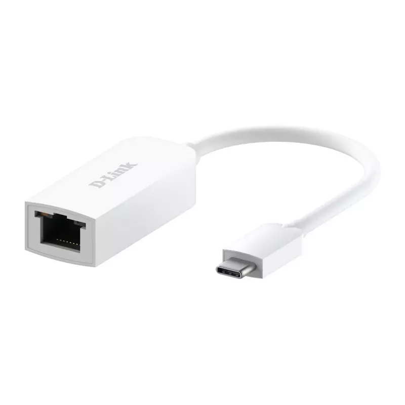 Eterneto adapteris D-Link DUB-E250 USB-C į 2.5G