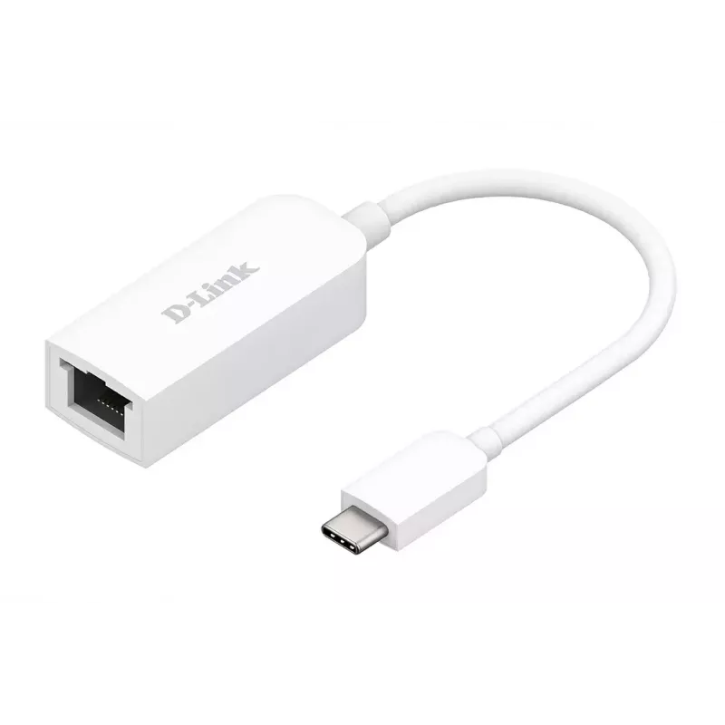 Eterneto adapteris D-Link DUB-E250 USB-C į 2.5G