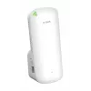 D-Link AX1800 „Wi-Fi 6“ tinklo kartotuvas, baltas, 100/1000 Mbit/s