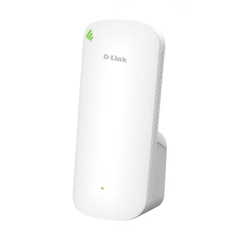 D-Link AX1800 „Wi-Fi 6“ tinklo kartotuvas, baltas, 100/1000 Mbit/s