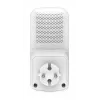 D-Link AX1800 „Wi-Fi 6“ tinklo kartotuvas, baltas, 100/1000 Mbit/s