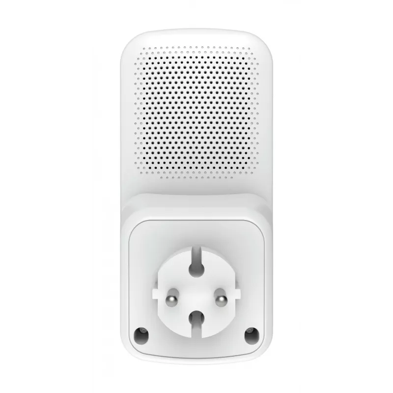 D-Link AX1800 „Wi-Fi 6“ tinklo kartotuvas, baltas, 100/1000 Mbit/s