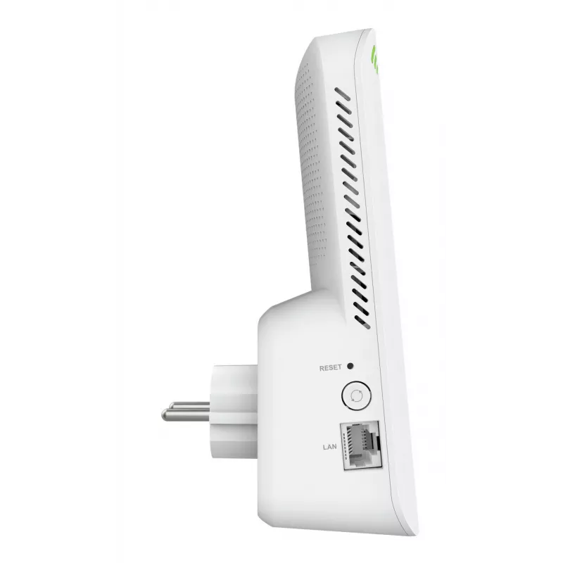 D-Link AX1800 „Wi-Fi 6“ tinklo kartotuvas, baltas, 100/1000 Mbit/s