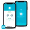 D-Link AX1800 „Wi-Fi 6“ tinklo kartotuvas, baltas, 100/1000 Mbit/s