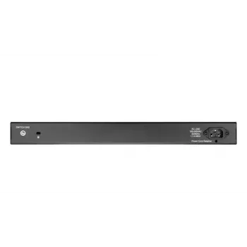 D-Link DXS-1210-12TC/E valdomas tinklo jungiklis L2 10G Ethernet (100/1000/10000) 1U juodas, sidabrinis
