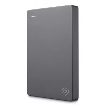 Išorinis kietasis diskas Seagate Basic 4 TB 2,5 colio 3.2 Gen 1 (3.1 Gen 1) sidabrinis