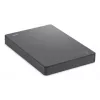 Išorinis kietasis diskas Seagate Basic 4 TB 2,5 colio 3.2 Gen 1 (3.1 Gen 1) sidabrinis