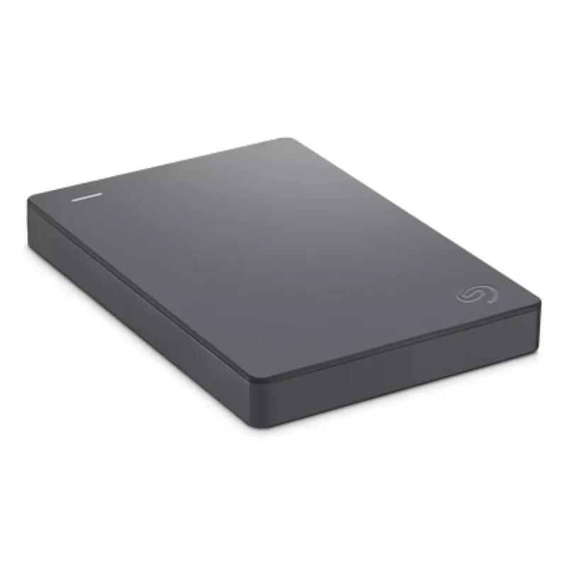 Išorinis kietasis diskas Seagate Basic 4 TB 2,5 colio 3.2 Gen 1 (3.1 Gen 1) sidabrinis