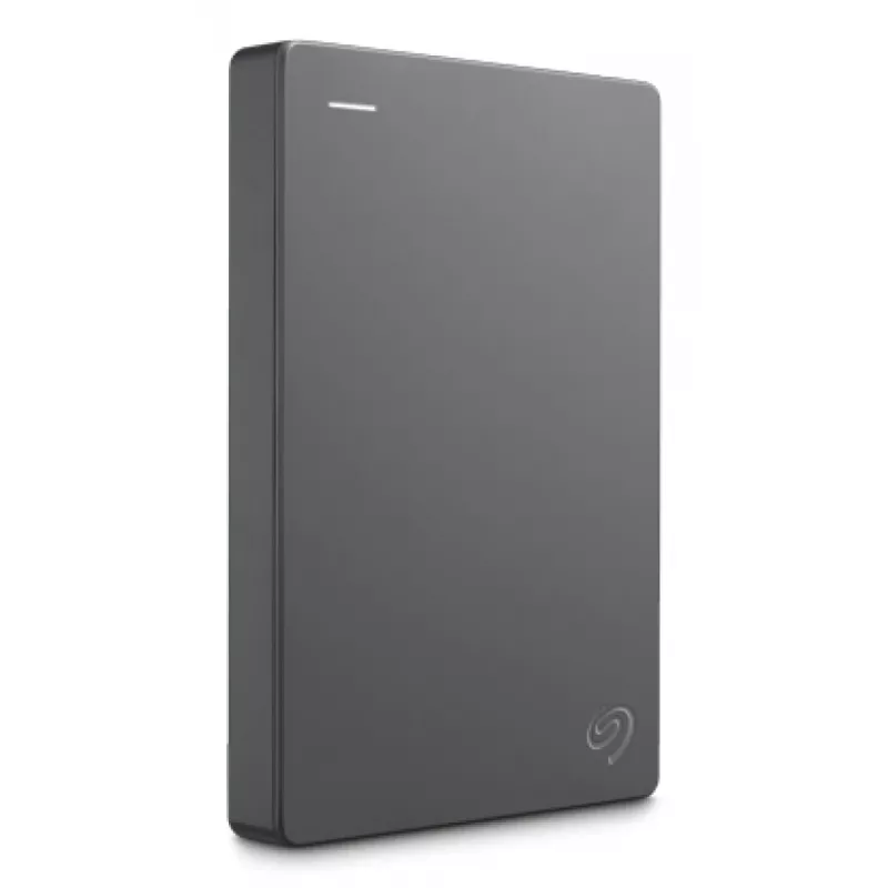 Išorinis kietasis diskas Seagate Basic 4 TB 2,5 colio 3.2 Gen 1 (3.1 Gen 1) sidabrinis