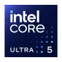 Procesorius Intel Core Ultra 5 245K, 3,3 GHz, 6 branduoliai, 12 MB talpykla, LGA 1700