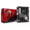 ASRock B550 Phantom Gaming 4 pagrindinė plokštė AMD B550 Socket AM4 ATX