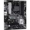 ASRock B550 Phantom Gaming 4 pagrindinė plokštė AMD B550 Socket AM4 ATX