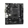 ASRock pagrindinė plokštė A520M-HDV AM4 AMD A520 2x DDR4 USB 3.2 SATA 3 7.1ch HD Audio mATX