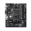 ASRock pagrindinė plokštė A520M-HDV AM4 AMD A520 2x DDR4 USB 3.2 SATA 3 7.1ch HD Audio mATX