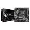 Motininė plokštė ASRock B450M PRO4 AMD B450 Socket AM4 micro ATX