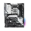 Motininė plokštė ASRock B650 Pro RS — ATX, Socket AM5, AMD B650, DDR5, 4 DIMM, 128 GB, 2.5Gb LAN, 1x M.2, HDMI, DisplayPort