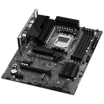 ASRock B650 PG Lightning AM5 motininė plokštė, AMD B650, USB 3.2, SATA 3, 7.1 garso, ATX