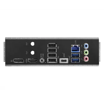 Motininė plokštė ASRock B650M-HDV/M.2 micro ATX — AMD B650, Socket AM5, DDR5, 2 atminties lizdai, 64 GB, M.2 ir SATA III