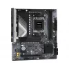 Motininė plokštė ASRock B650M-HDV/M.2 micro ATX — AMD B650, Socket AM5, DDR5, 2 atminties lizdai, 64 GB, M.2 ir SATA III