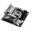 Pagrindinė plokštė ASRock B650M Pro RS — AMD B650, Socket AM5, micro ATX, DDR5, 4x DIMM, 128 GB, 2.5Gb LAN, 1x M.2, HDMI, DP