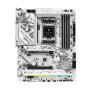 Motininė plokštė ASRock B650 Steel Legend WiFi — AMD B650, Socket AM5, ATX, DDR5, 4x DIMM, 192GB, Wi‑Fi 6E, 2.5Gb LAN