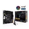 Motininė plokštė ASUS TUF GAMING B550M-PLUS WIFI II AMD B550 Socket AM4 micro ATX