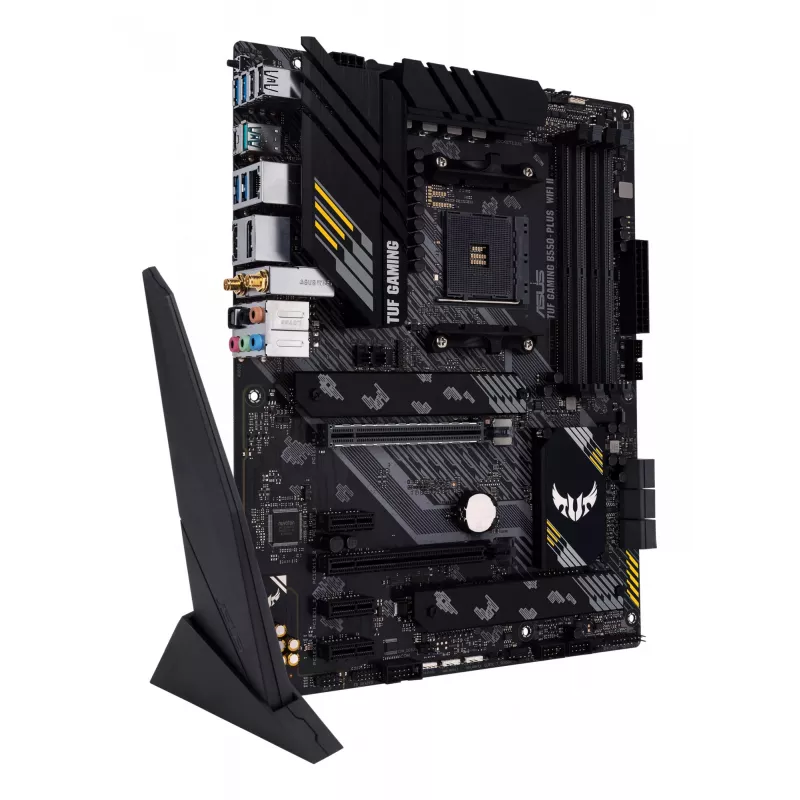 Motininė plokštė ASUS TUF GAMING B550-PLUS WIFI II AMD B550 Socket AM4 ATX