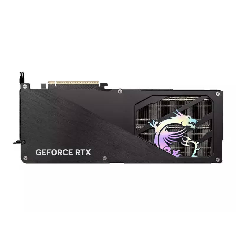 Vaizdo plokštė MSI GeForce RTX 5070 12 GB GDDR7 PCIe 5.0, 6144 CUDA, 2610 MHz, 3xDP 1xHDMI, 338×140×50 mm