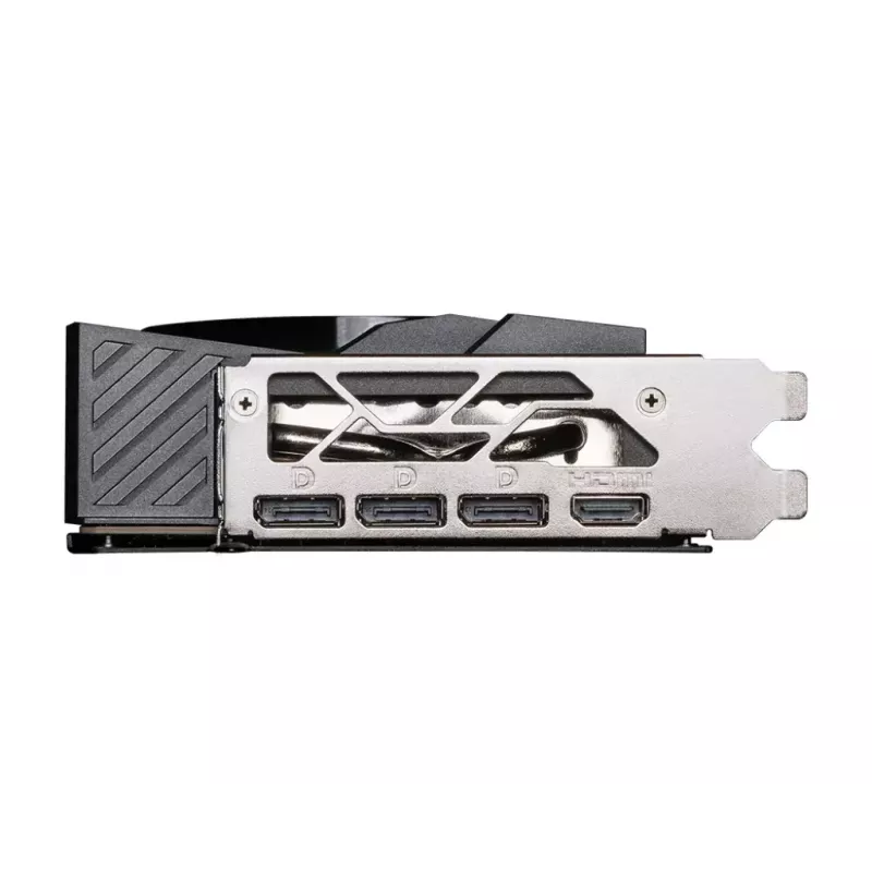 Vaizdo plokštė MSI GeForce RTX 5070 12 GB GDDR7 PCIe 5.0, 6144 CUDA, 2610 MHz, 3xDP 1xHDMI, 338×140×50 mm