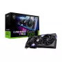 Vaizdo plokštė MSI GeForce RTX 5070 12 GB GDDR7 PCIe 5.0, 6144 CUDA, 2610 MHz, 3xDP 1xHDMI, 338×140×50 mm