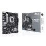 Motininė plokštė ASUS PRIME B760M-K D4 — Intel B760, LGA 1700, Micro ATX, 2x DDR4 DIMM, 64 GB, M.2, SATA III, 2.5Gb Ethernet