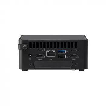 Mini kompiuteris be korpuso ASUS NUC 14 Pro NUC14RVHi3 juodas