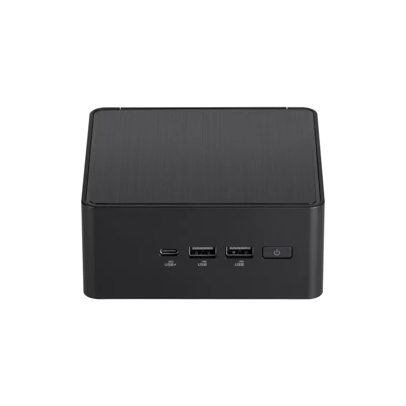 Mini kompiuteris be korpuso ASUS NUC 14 Pro NUC14RVHi3 juodas