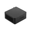 Mini kompiuteris be korpuso ASUS NUC 14 Pro NUC14RVHi3 juodas