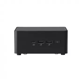Mini PC barebone ASUS NUC 14 Pro RNUC14RVHU700000I juodas 155H DDR5-SDRAM 96GB